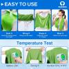 imageSukeen 4 Pack Cooling Towel 40quotx12quot Soft Breathable Chilly Microfiber Towel for Yoga Sport Running Gym Workout ampamp More ActivitiesDark BlueGreenBlackPink