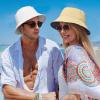 imageSukeen Bucket Hat for Women Men Lightweight Packable Fisherman Hat Reversible Adjustable Cooling Sun Hat for Hiking TravelWhite