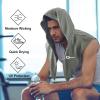 imageSukeen Cooling Hoodie Towel Instant Cooling Towels for Neck and Face Quick Drying Cooling Towels for Hot Weather WorkoutDark Gray