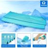imageSukeen Cooling Towel 40quotx12quot Bulk Ice TowelSoft Breathable Chilly TowelMicrofiber Towel for YogaSportRunningGymWorkoutCampingFitnessWorkout ampamp More ActivitiesBlueGreyLake BlueDark BlueDark GreyBlack