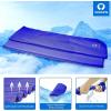 imageSukeen Cooling Towel40quotx12quot Sweat Towel Cold Towel for NeckampampHeadSoft Breathable Chilly Towel for Yoga Golf Gym Camping Running Workout ampamp More Activities6dark Blue6grey