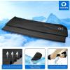 imageSukeen Cooling Towel40quotx12quot Sweat Towel Cold Towel for NeckampampHeadSoft Breathable Chilly Towel for Yoga Golf Gym Camping Running Workout ampamp More Activities5black5grey