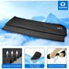 imageSukeen Cooling Towel40quotx12quot Sweat Towel Cold Towel for NeckampampHeadSoft Breathable Chilly Towel for Yoga Golf Gym Camping Running Workout ampamp More ActivitiesDark BlueGreenBlackPinkLake BlueGreyWhiteBlue
