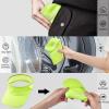 imageSukeen Kids Sun Visor Hats for Girls BoysLightweight Sports Hat UPF50 Sun Hat Cooling Headwear Visor for Running OutdoorsYellow
