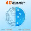 imageSukeen Outdoor Pickleball Balls with Mesh Bag 40 Holes Pickleball Balls Outdoor High Bounce Pickle Balls for All Style Pickleball PaddlesBlue