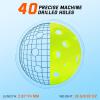 imageSukeen Outdoor Pickleball Balls with Mesh Bag 40 Holes Pickleball Balls Outdoor High Bounce Pickle Balls for All Style Pickleball PaddlesNeon Green