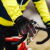 imageSukeen Winter Gloves Men Women Touchscreen AntiSlip Warm Mens Gloves for Running Driving Cycling Hiking Biking OutdoorRose Red