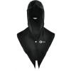 imageSukeen Cooling Hoodie Towel Instant Cooling Towels for Neck and Face Quick Drying Cooling Towels for Hot Weather WorkoutBlack