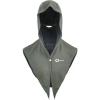 imageSukeen Cooling Hoodie Towel Instant Cooling Towels for Neck and Face Quick Drying Cooling Towels for Hot Weather WorkoutDark Gray