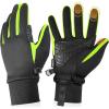 imageSukeen Winter Gloves Men Women Touchscreen AntiSlip Warm Mens Gloves for Running Driving Cycling Hiking Biking OutdoorGreen