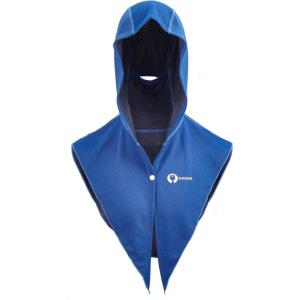 imageSukeen Cooling Hoodie Towel Instant Cooling Towels for Neck and Face Quick Drying Cooling Towels for Hot Weather WorkoutRoyal Blue