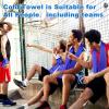 imageSukeen 30pack Cooling Towel40quotx12quotBulk Ice Towel for Neck and Face Quick Dry Sports Cool Towels Soft Breathable Sweat Towels for Gym Yoga Golf and More Activities