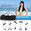 imageSukeen 4 Pack Cooling Towel 40quotx12quot Ice Towel Soft Breathable Chilly Towel Microfiber Towel Cooling Hoodie Towel for Men Quick Drying Absorbent Cooling Towels for Neck and Face