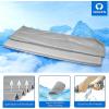 imageSukeen 4 Pack Cooling Towel 40quotx12quot for Sweat QuickDrying Neck Cooling Wraps Soft ampamp Breathable Chilly Sports Towel for Yoga Sport Running Workout Cooking MicrofiberBluePurpleDark BluePinkGreenGreyWhiteLake Blue