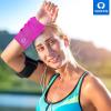 imageSukeen 4 Pack Cooling Towel 40quotx12quot for Sweat QuickDrying Neck Cooling Wraps Soft ampamp Breathable Chilly Sports Towel for Yoga Sport Running Workout Cooking MicrofiberBlackBlueGreenDark BluePinkLake BlueGreyPurple