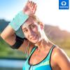 imageSukeen 4 Pack Cooling Towel 40quotx12quot for Sweat QuickDrying Neck Cooling Wraps Soft ampamp Breathable Chilly Sports Towel for Yoga Sport Running Workout Cooking MicrofiberMacaron PinkLavenderMint GreenMacaron BlueBlackDark BlueGreySky BlueGreenRose Red