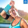imageSukeen 4 Pack Cooling Towel 40quotx12quot for Sweat QuickDrying Neck Cooling Wraps Soft ampamp Breathable Chilly Sports Towel for Yoga Sport Running Workout Cooking MicrofiberDark BlueGreyPinkLake BlueBlackGreenBrownPurpleBlueDark Grey