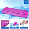 imageSukeen 4 Pack Cooling Towel 40quotx12quot for Sweat QuickDrying Neck Cooling Wraps Soft ampamp Breathable Chilly Sports Towel for Yoga Sport Running Workout Cooking MicrofiberBlackBlueGreenDark BluePinkLake BlueGreyPurple