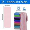 imageSukeen 4 Pack Cooling Towel 40quotx12quot for Sweat QuickDrying Neck Cooling Wraps Soft ampamp Breathable Chilly Sports Towel for Yoga Sport Running Workout Cooking MicrofiberMacaron PinkMacaron BlueLavenderMint Green