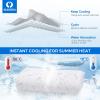 imageSukeen 4 Pack Cooling Towels 40quotx12quot Cool Towel Cold Towel Microfiber Soft Breathable Chilly Ice Towel for YogaSportRunningGymWorkoutCampingFitnessWorkout ampamp More Activities