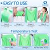 imageSukeen 4 Pack Cooling Towels 40quotx12quot Ice Towel Soft Breathable Chilly Towel Microfiber Towels for Yoga Sport Running Gym WorkoutCamping Fitness Workout ampamp More Activities2macaron Lavender2macaron Mint Green