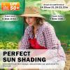 imageSukeen Bucket Hat Waterproof SkinFriendly Shields Neck QuickDry Breathable Hat for Fishing Travel hatKhaki