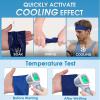 imageSukeen Cooling Sports Headbands for Men Women