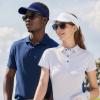 imageSukeen Cooling Stretchy Visor Free Size Cool Hat with UV Protection Brim Peak Vizor for Golf Tennis Cycling RunningWhite
