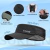 imageSukeen Cooling Towels 6 Pack 40quotx 12quot Cooling Towels for Neck and Face Sports Sun Visor Men Women Lightweight Packable Cooling Stretchy Visor Hat