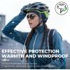 imageSukeen Ear Warmer Headband for Women DoubleLayer Warm Winter Headbands for Women Ear Muffs for Running Cycling SportsBlue Navy Blue