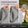imageSukeen Kids Sun Hats for Girls Boys Quick Drying Baseball Cap Lightweight Sun Protection Hat for Outdoor ActivityGray