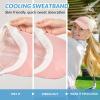 imageSukeen Lightweight Kids Baseball Caps for Boy Girls UPF50 Kids Sun Hat QuickDry Youth Performance Hat for Outdoor ActivityPink