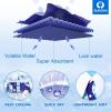 imageSukeen Mini Cooling Towels 31 quotx9Kids Beach TowelsSoft Breathable Chill TowelsMicrofiber Towels for Boys and Girls SportsRunningPlayExercise School and More Activities