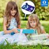 imageSukeen Mini Cooling Towels 31 quotx9Kids Beach TowelsSoft Breathable Chill TowelsMicrofiber Towels for Boys and Girls SportsRunningPlayExercise School and More Activities