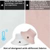 imageSukeen Wide Brim Sun Hats for Women Men Double Sided Wearing Fishing Hats UPF50 Bucket Hat for Beach Hiking Outdoor