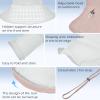imageSukeen Wide Brim Sun Hats for Women Men Double Sided Wearing Fishing Hats UPF50 Bucket Hat for Beach Hiking Outdoor
