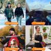 imageSukeen Winter Gloves Men Women Touchscreen AntiSlip Sports Gloves Lightweight Cold Weather Warm Gloves for Running Cycling