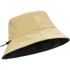 imageSukeen Bucket Hat for Women Men Lightweight Packable Fisherman Hat Reversible Adjustable Cooling Sun Hat for Hiking Travel KhakiBlack