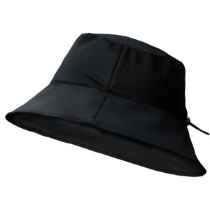imageSukeen Bucket Hat for Women Men Summer Beach Sun Hat Reversible Packable Adjustable UPF50 Cooling Hat for Hiking FishingBlack