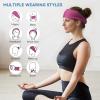 imageSukeen Cooling Headbands for Women 4 Pack Instant Cooling
