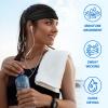 imageSukeen Wide Headbands for Women Cooling Towels
