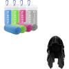 imageSukeen 4 Pack Cooling Towel 40quotx12quot Ice Towel Soft Breathable Chilly Towel Microfiber Towel Cooling Hoodie Towel for Men Quick Drying Absorbent Cooling Towels for Neck and Face