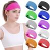 imageSukeen Cooling Headband for Men Women Instant Cooling Running Headband Sweat Headbands for Workout Sports Headbands for Yoga Golf Gym Camping Tennis 20 inchesBluePinkBlackGreyDark BlueWhiteGreenPurpleOrangeRed