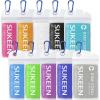imageSukeen Cooling Towel 40quotx12quot Bulk Ice TowelSoft Breathable Chilly TowelMicrofiber Towel for YogaSportRunningGymWorkoutCampingFitnessWorkout ampamp More ActivitiesBlueBlackWhiteLake BlueOrangeGreenPurpleGreyPinkDark Blue