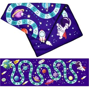 imageSukeen Mini Cooling Towels 31 quotx9Kids Beach TowelsSoft Breathable Chill TowelsMicrofiber Towels for Boys and Girls SportsRunningPlayExercise School and More Activities