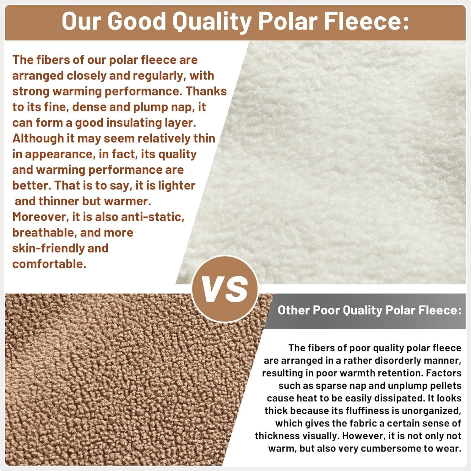 imageSukeen Winter Hat Scarf Set for Women Double Side Wear Warm Hat Antistatic Cold Weather Hats with Thick Fleece ScarfNavy Blue