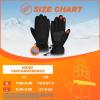 imageSukeen Winter Gloves Men Women Warm Mens Gloves Anti Slip Touchscreen Ski Gloves for Cold Weather Cycling Driving SkiingLarge