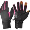 imageWinter Gloves for Men Women Rose Red Size M
