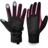 imageSukeen Winter Warm Gloves Touchscreen Gloves For Late Autumn and Early Winter Outdoor RecreationPink