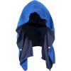 imageSukeen Cooling Hoodie Towel 3 Pack Quick Drying Absorbent Cooling Towels for Neck and Face Sport Workout Camping Cycling Cooling Towel Breathable Cooling Neck WrapsRoyal Blue